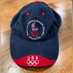 United States Olympic Training Center Colorado Springs ball cap in GUC